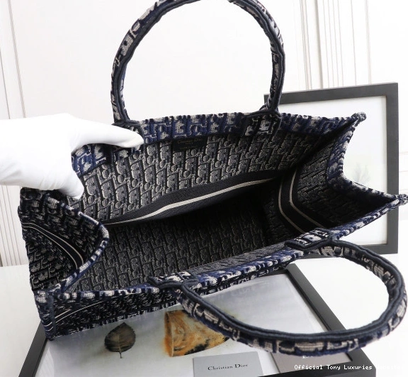 Tony Luxuries Large Tote-42*35*18.5cm diro Book 0714